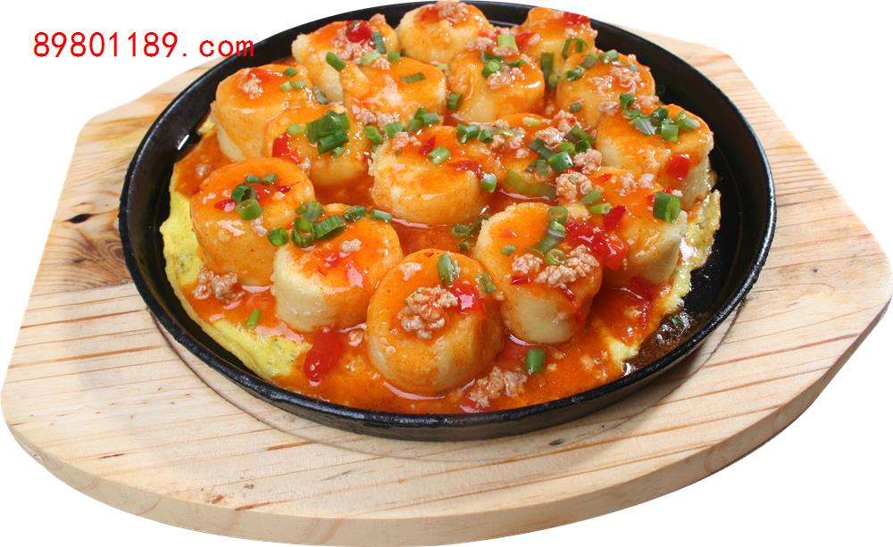 铁板日本豆腐 Sg